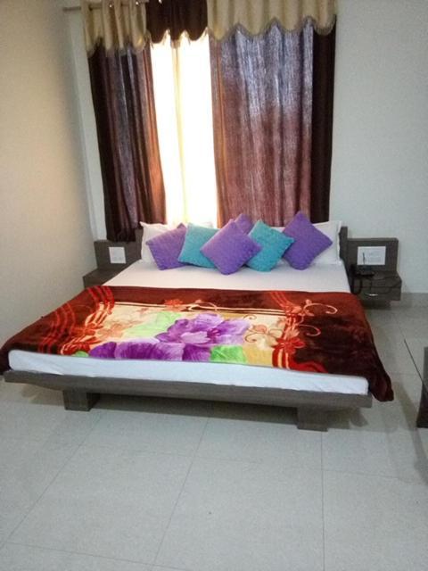 Hotel Rk Residency Satna Exterior foto
