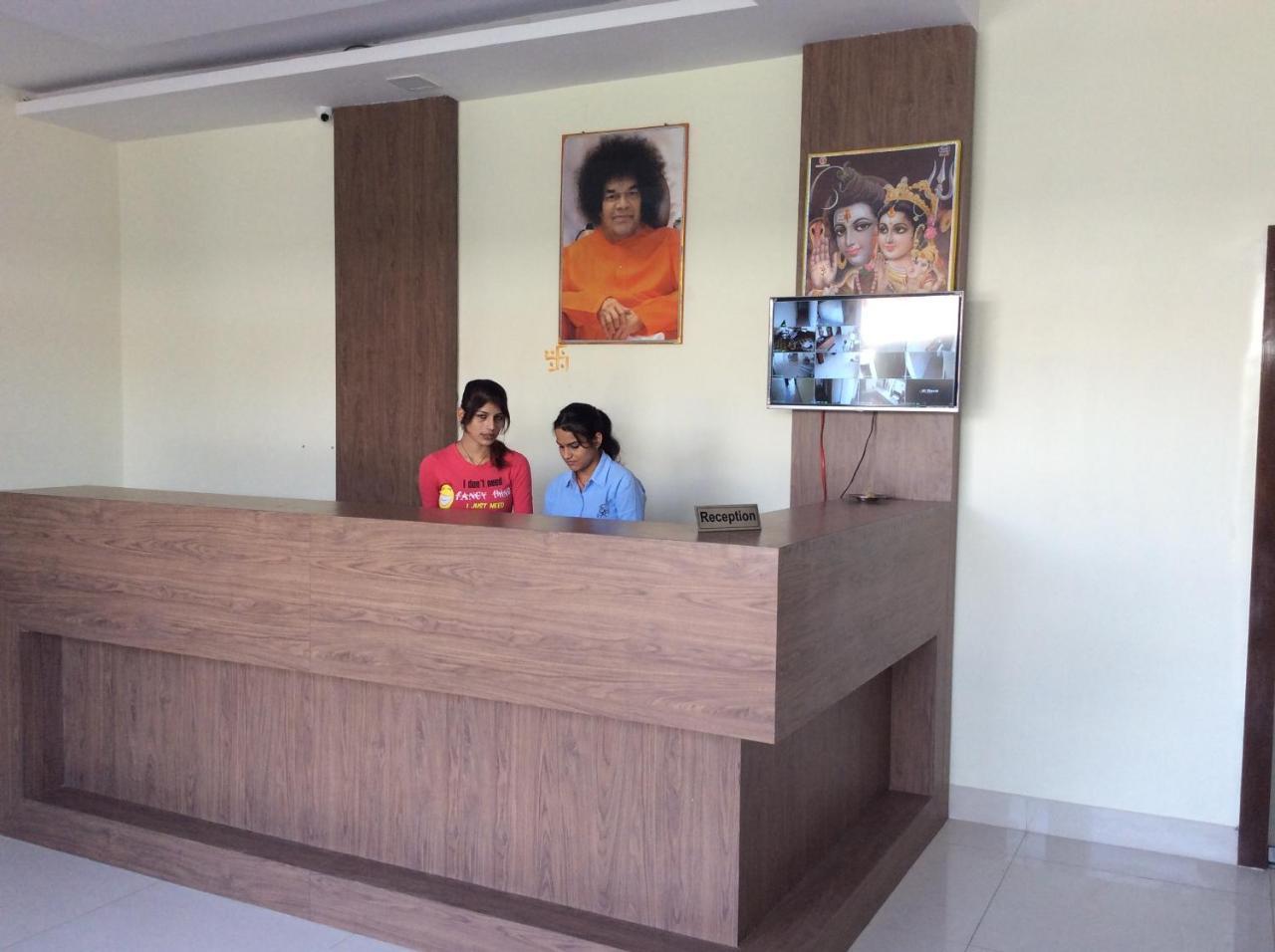 Hotel Rk Residency Satna Exterior foto